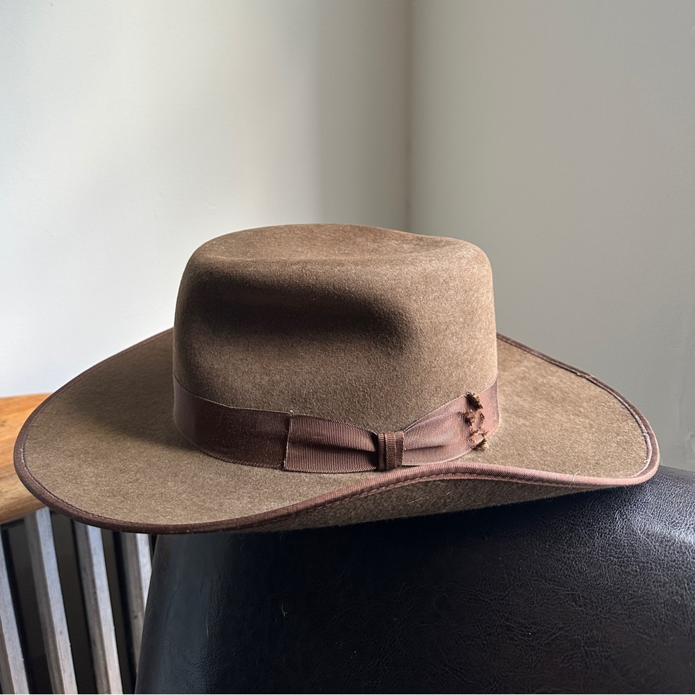 Stetson Austral Cowboy Hat (size 7)
